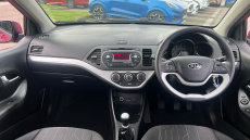 Kia Picanto 1.25 2 EcoDynamics 5dr Petrol Hatchback